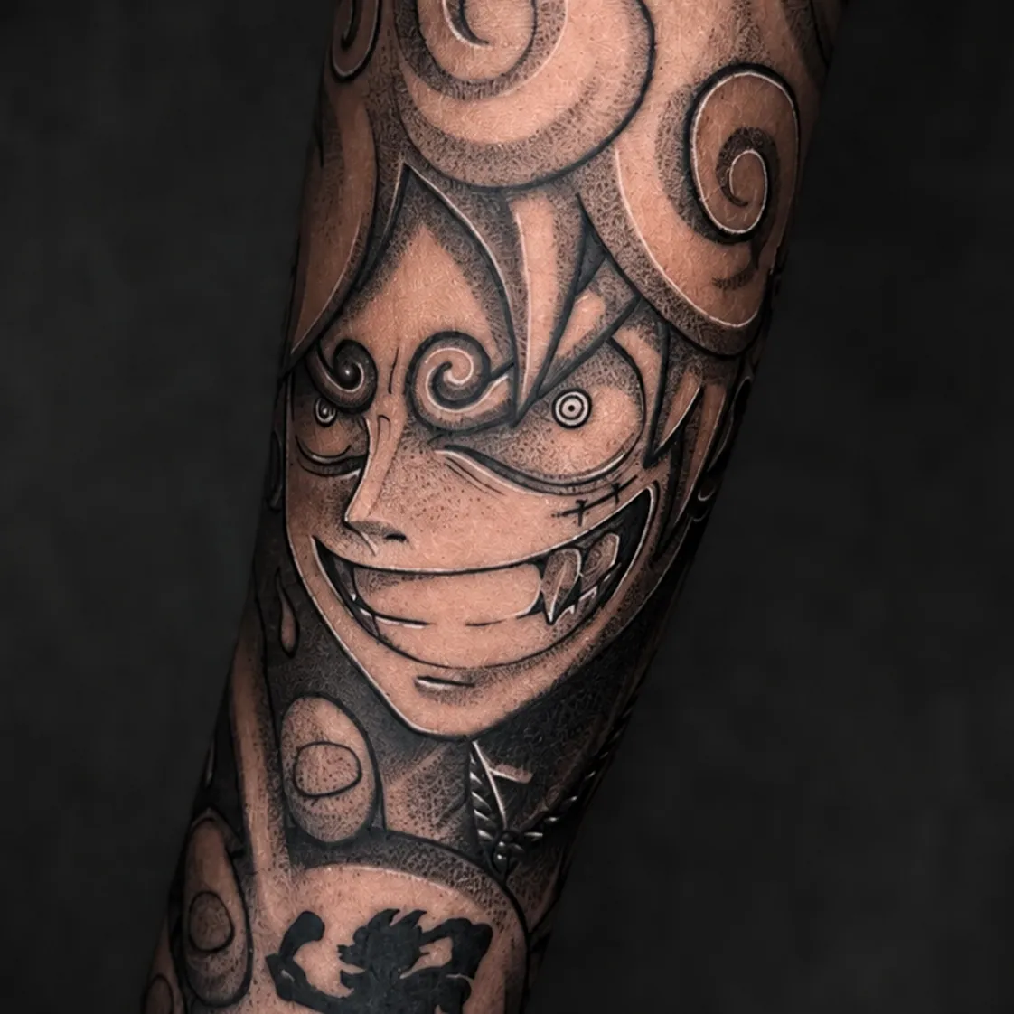 Illustrative tattoo portfolio image 3